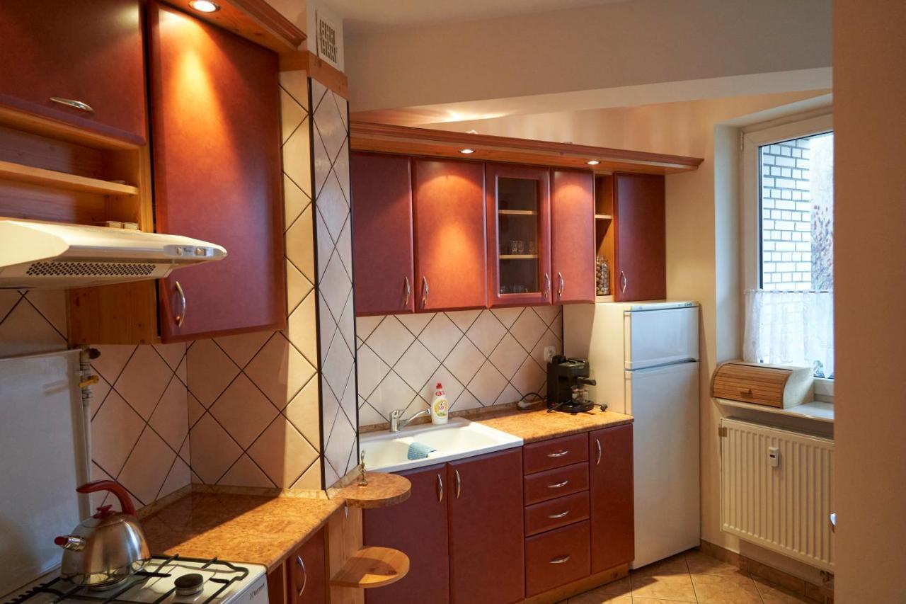 Apartament Sybirakow Białystok Exteriör bild
