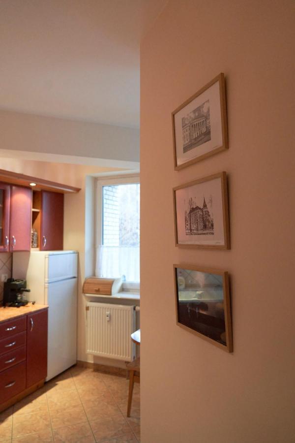 Apartament Sybirakow Białystok Exteriör bild