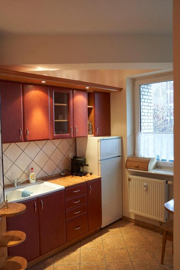 Apartament Sybirakow Białystok Exteriör bild
