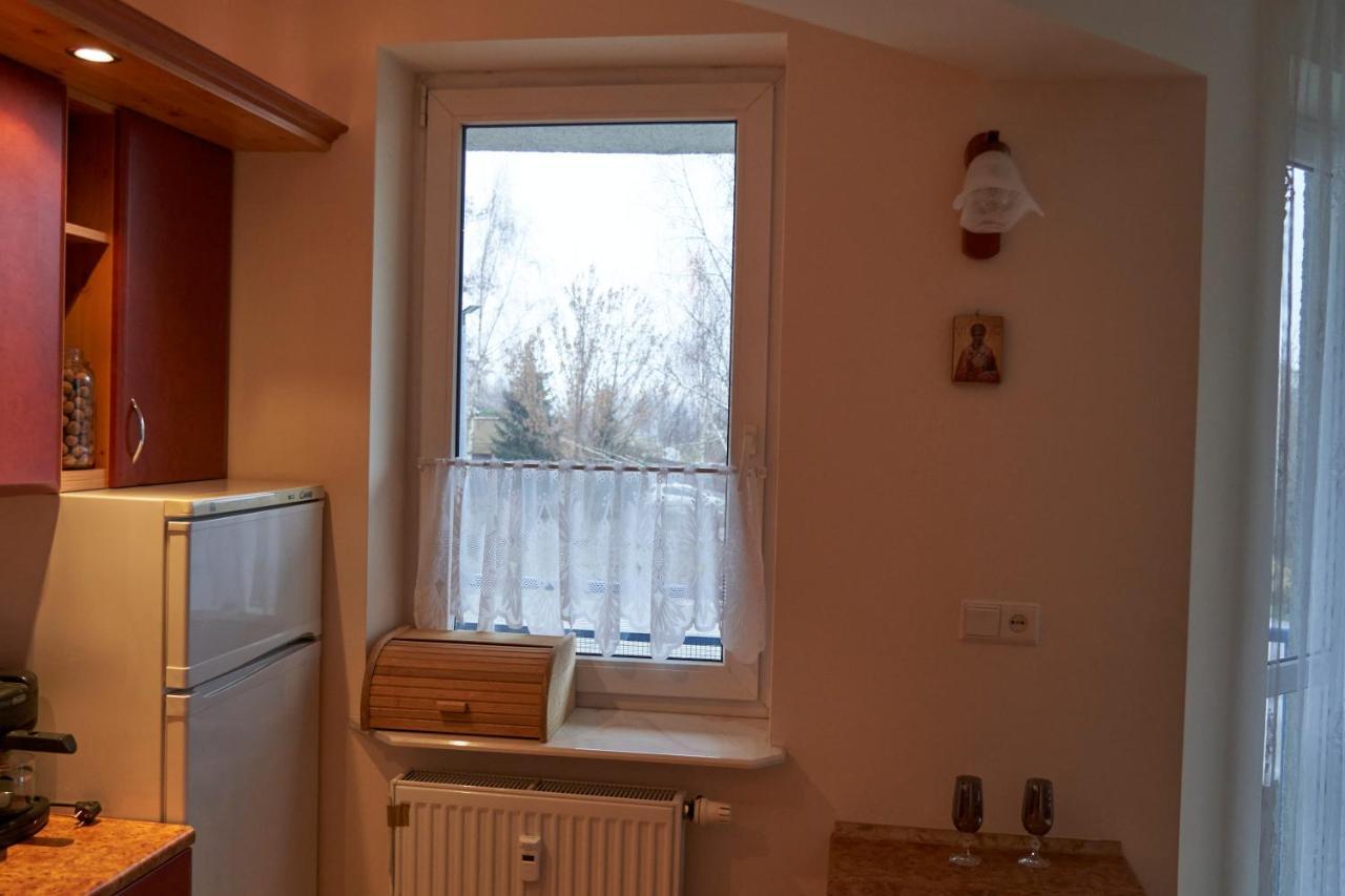 Apartament Sybirakow Białystok Exteriör bild