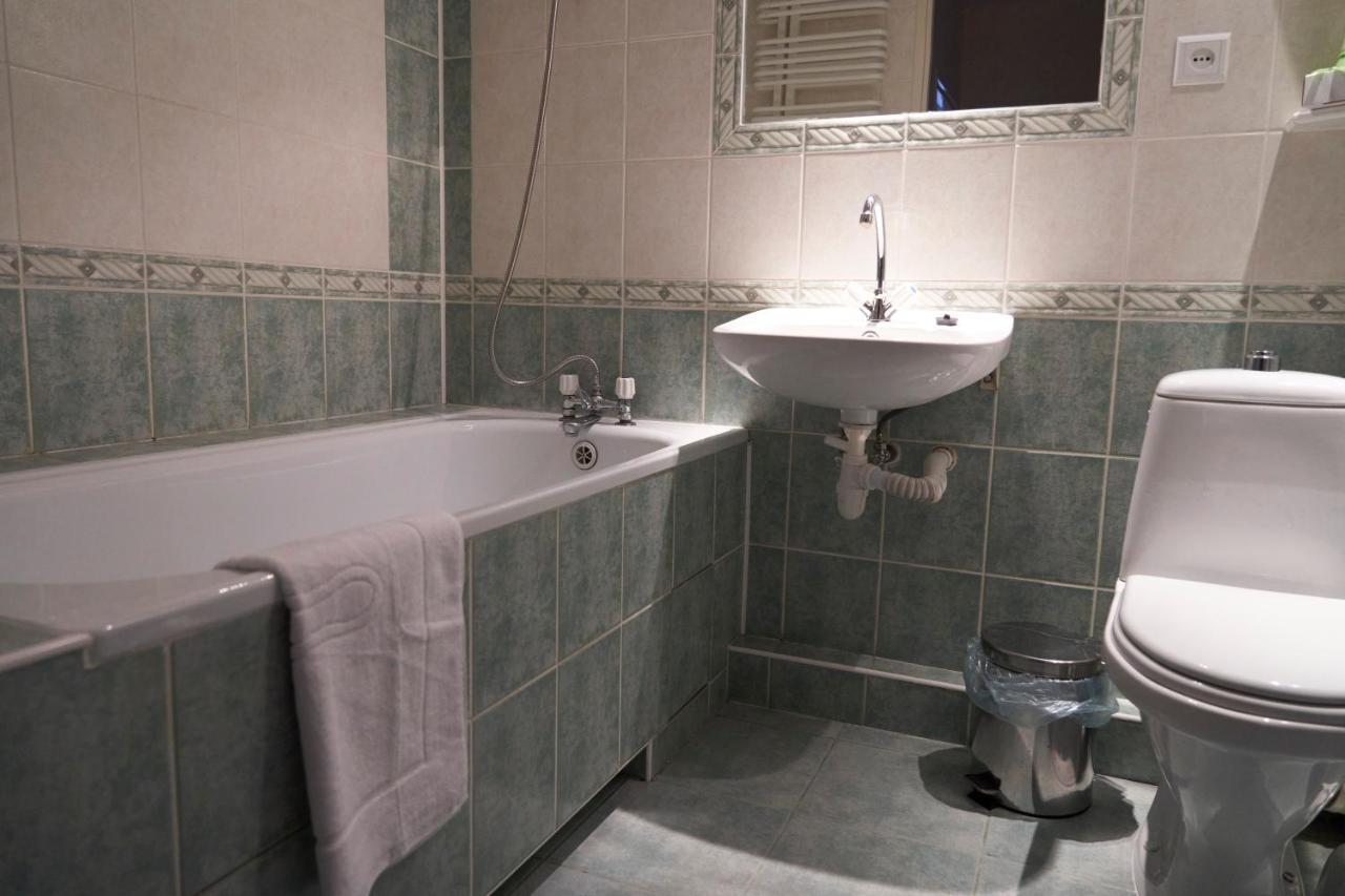 Apartament Sybirakow Białystok Exteriör bild