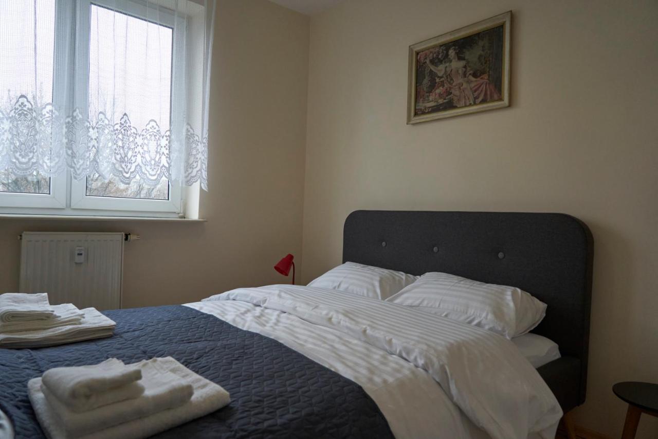 Apartament Sybirakow Białystok Exteriör bild