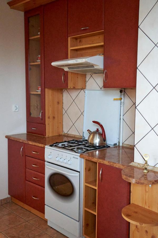 Apartament Sybirakow Białystok Exteriör bild