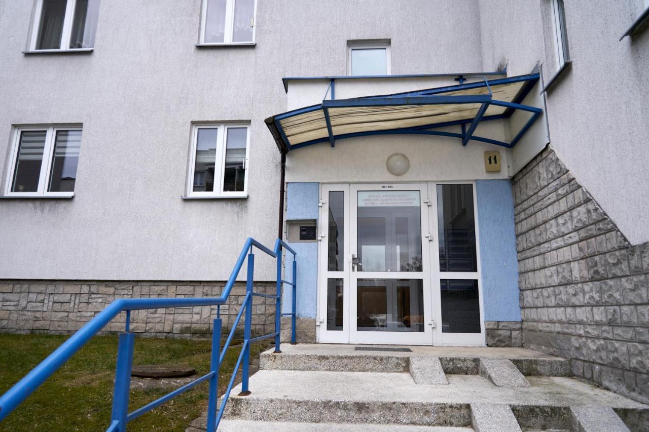 Apartament Sybirakow Białystok Exteriör bild