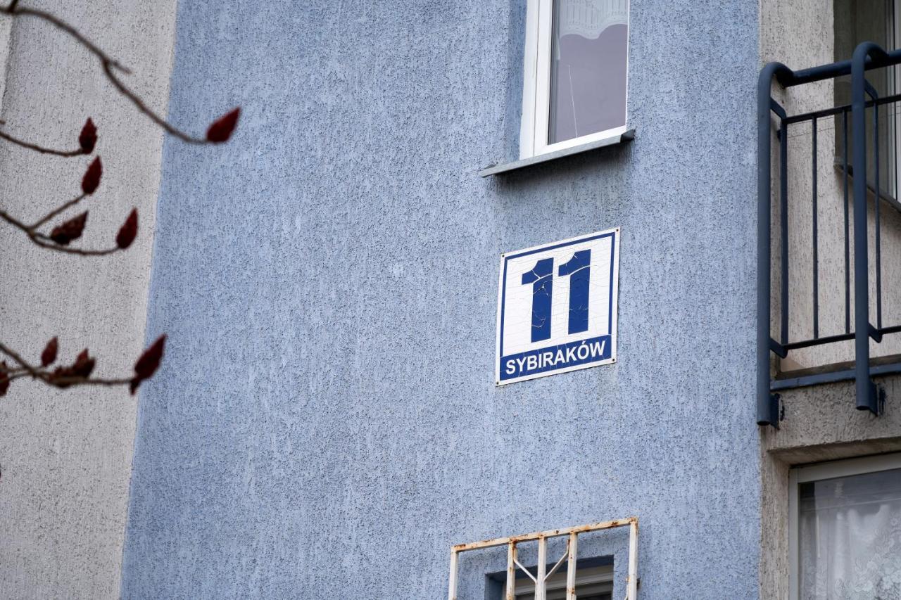 Apartament Sybirakow Białystok Exteriör bild