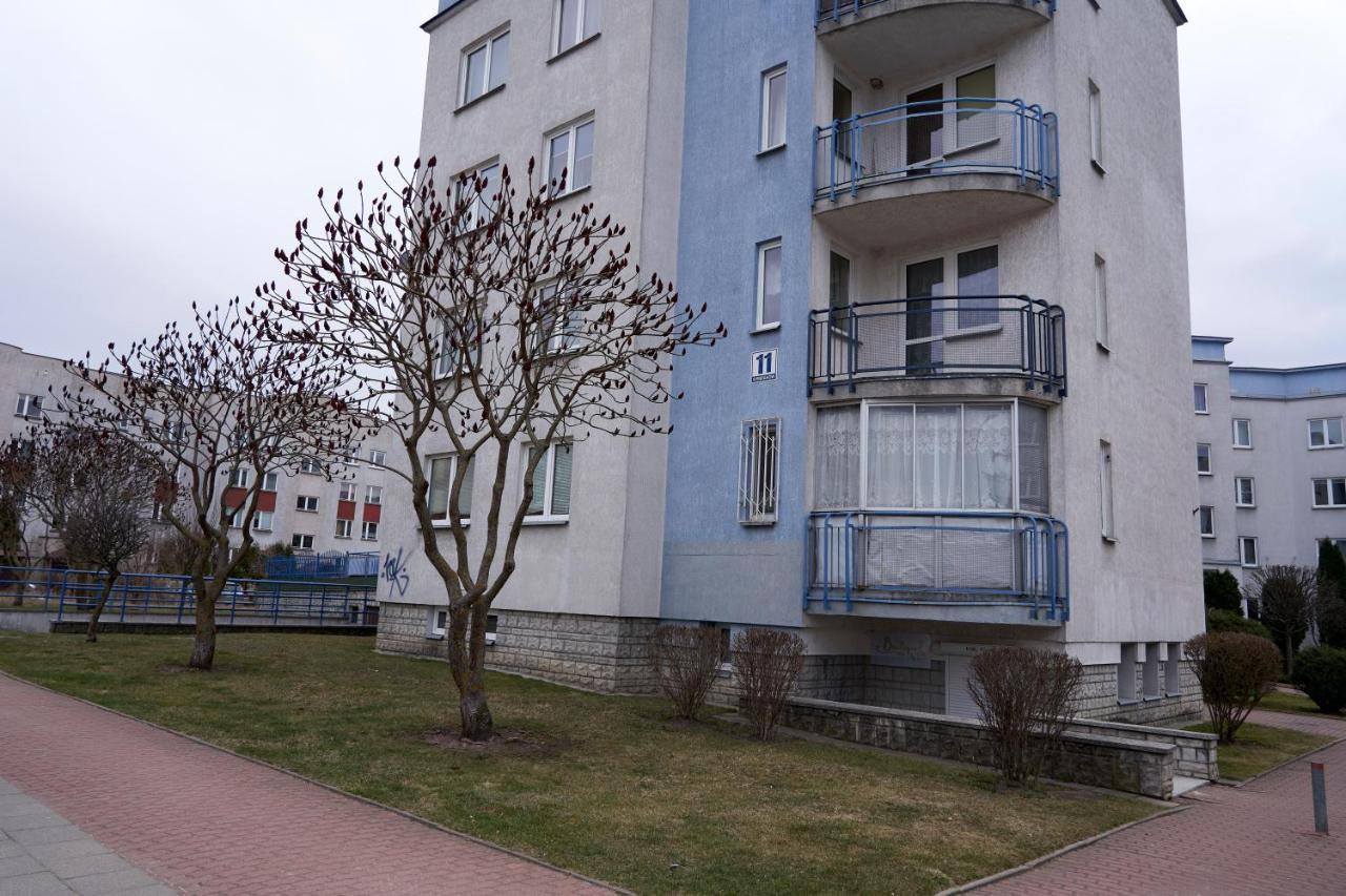 Apartament Sybirakow Białystok Exteriör bild