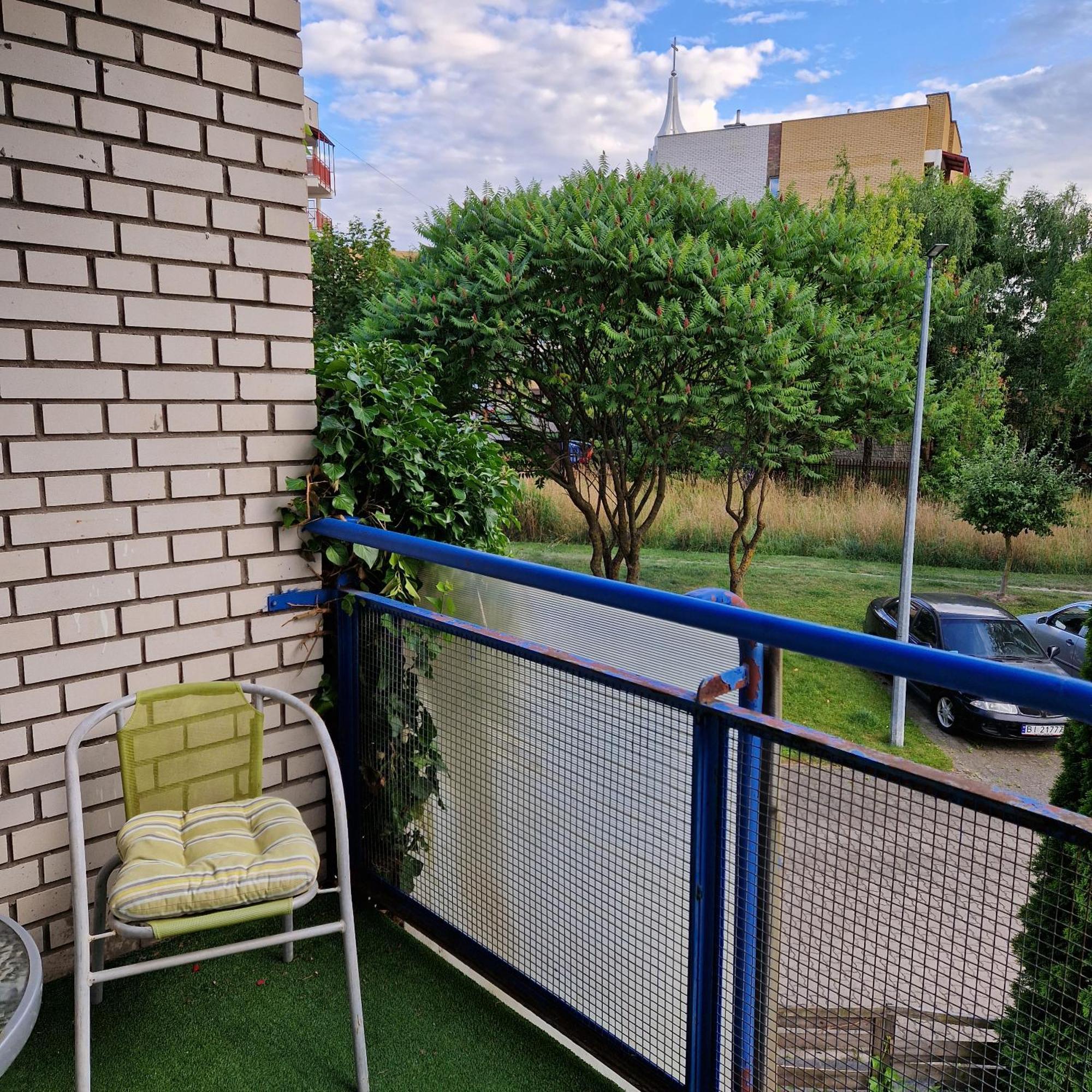 Apartament Sybirakow Białystok Exteriör bild