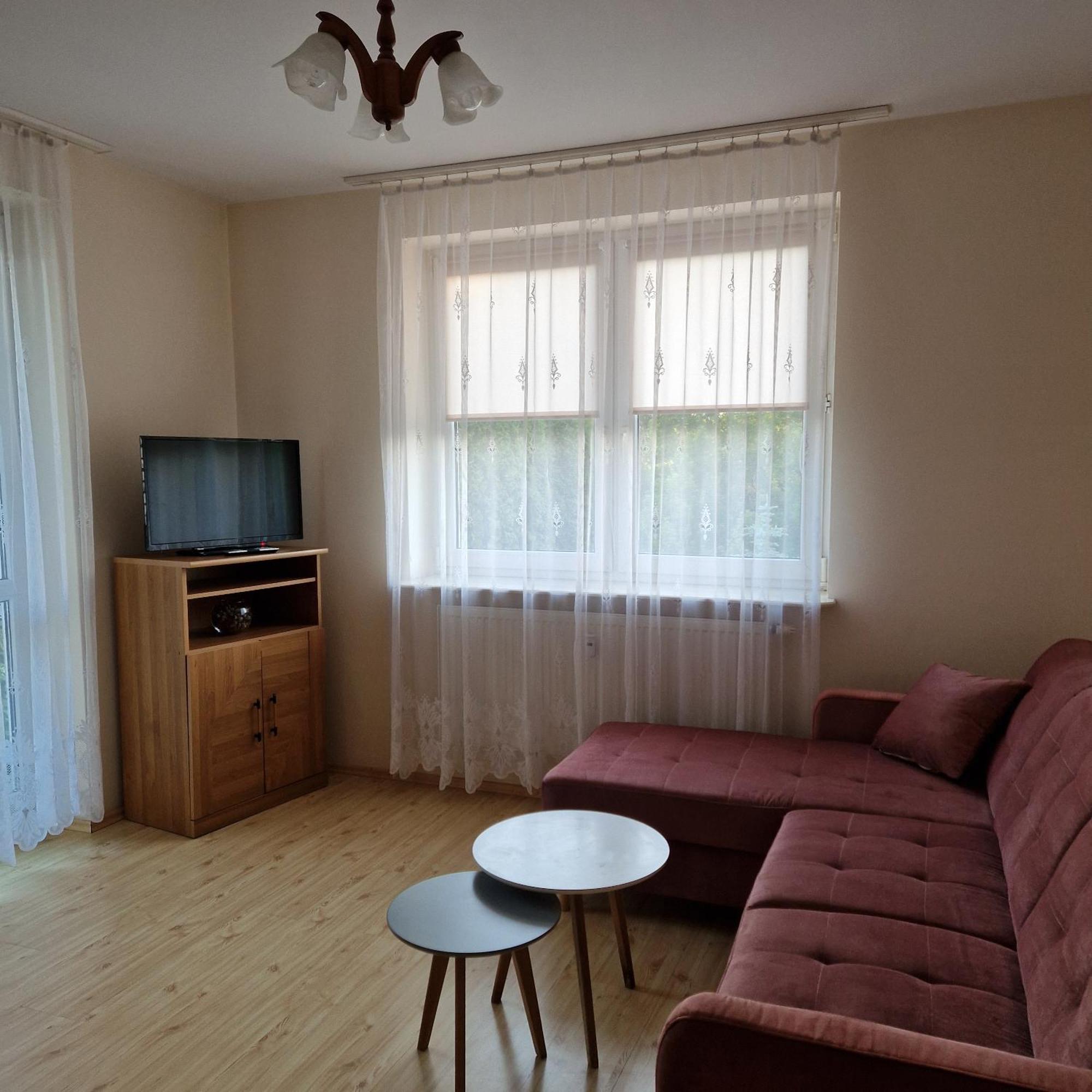 Apartament Sybirakow Białystok Exteriör bild
