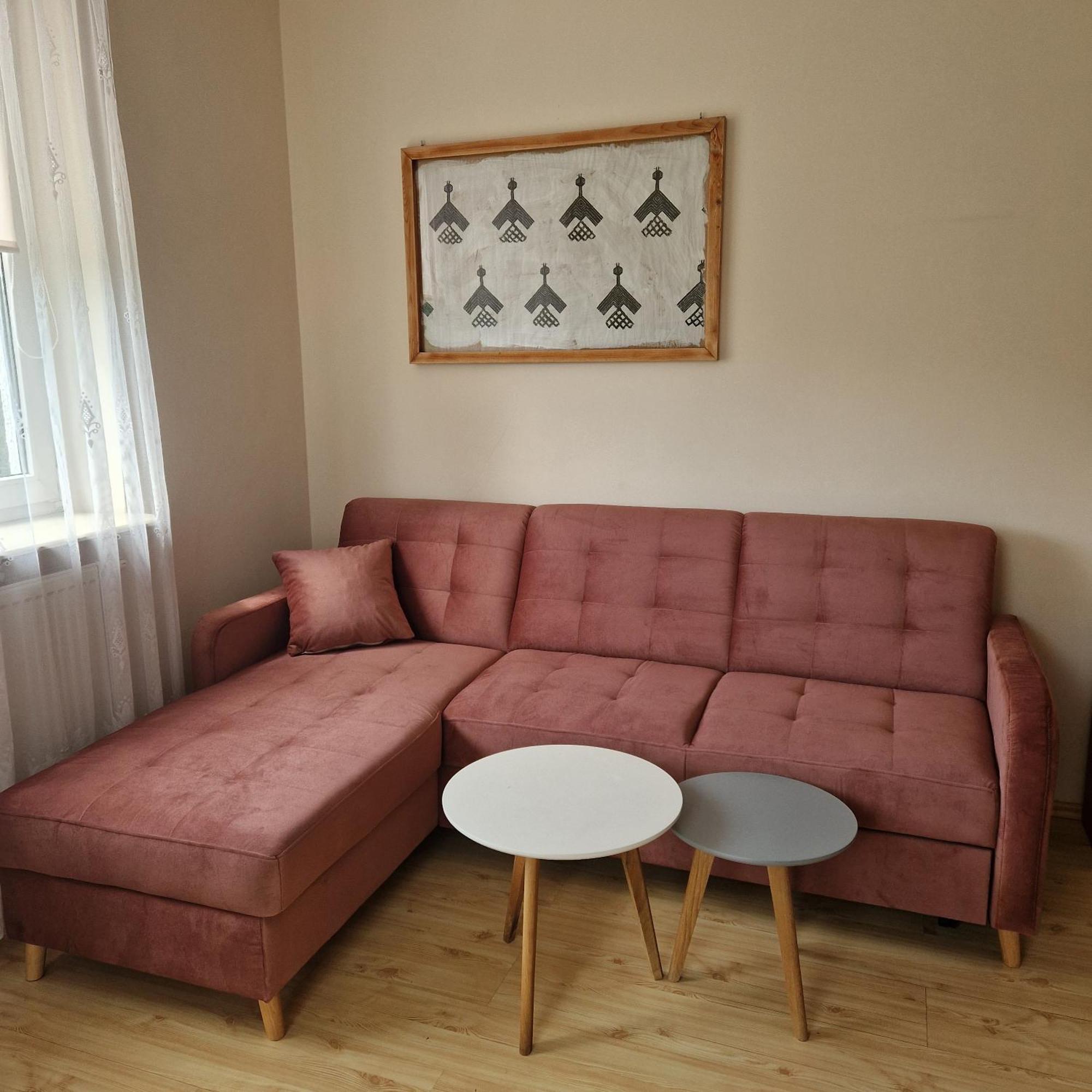 Apartament Sybirakow Białystok Exteriör bild