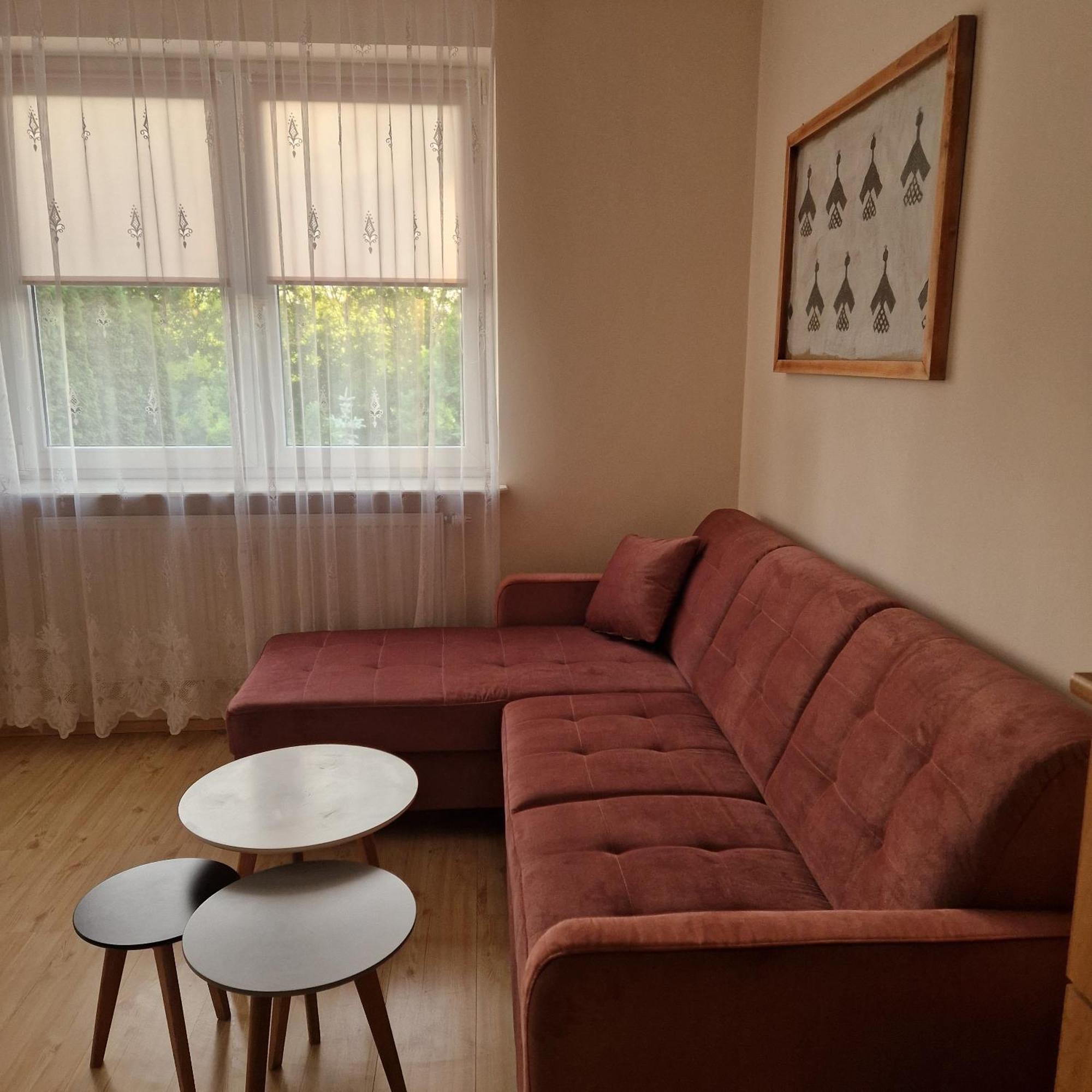 Apartament Sybirakow Białystok Exteriör bild