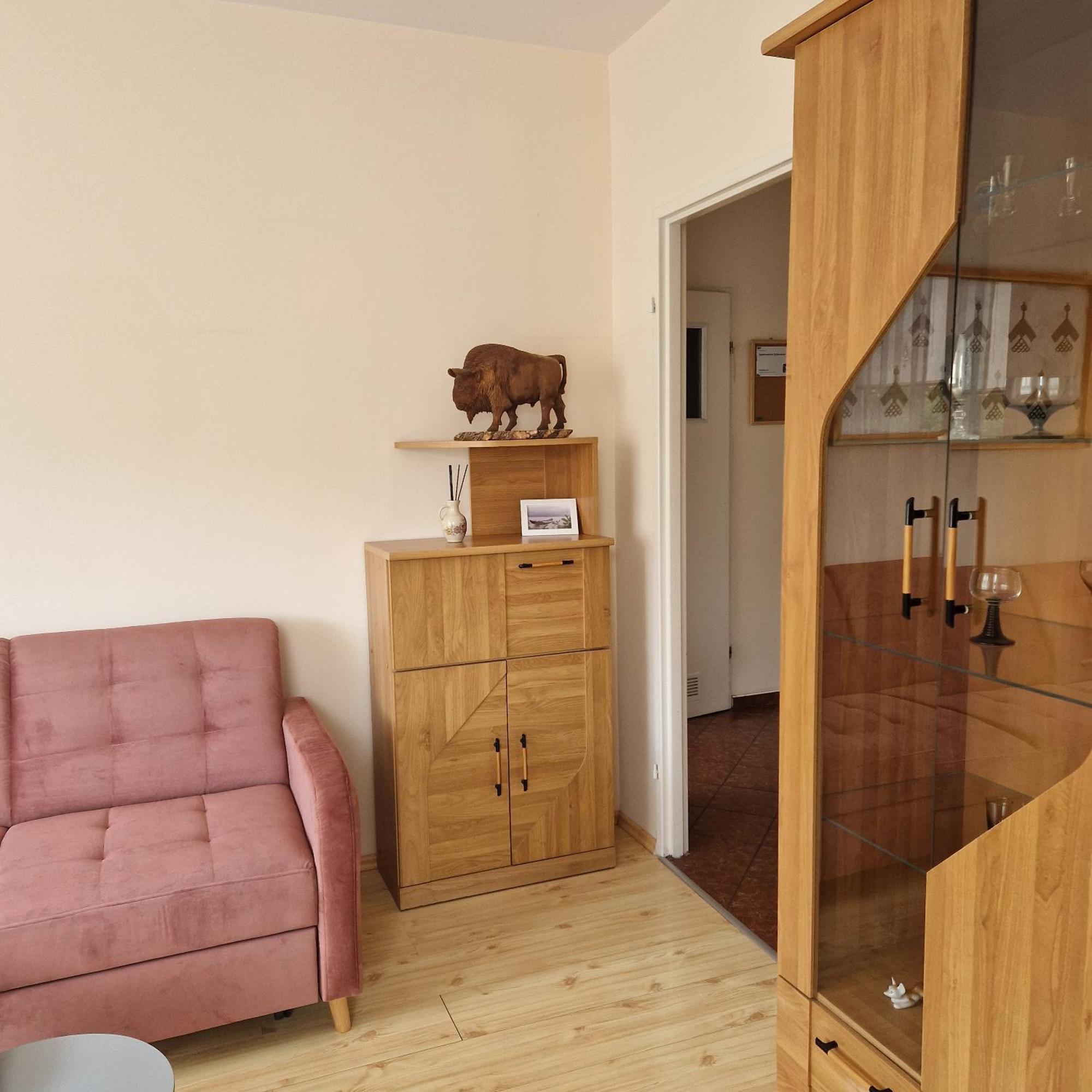Apartament Sybirakow Białystok Exteriör bild
