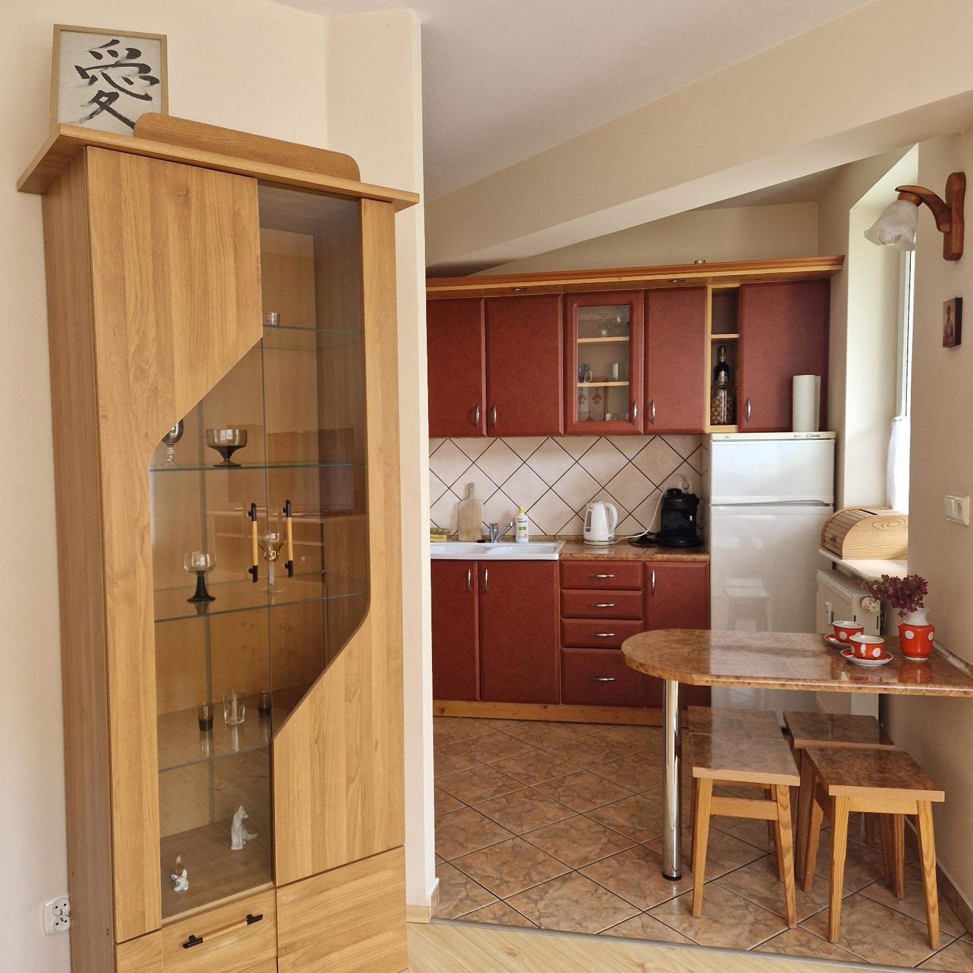 Apartament Sybirakow Białystok Exteriör bild