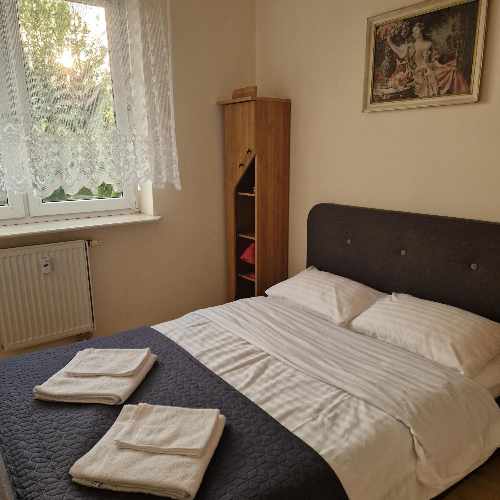 Apartament Sybirakow Białystok Exteriör bild