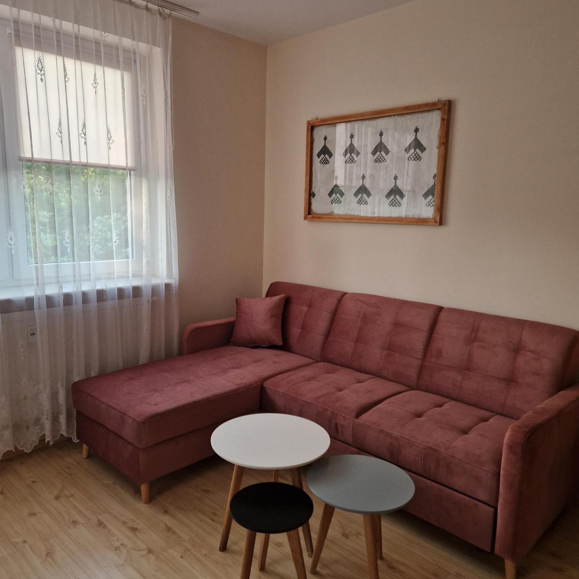 Apartament Sybirakow Białystok Exteriör bild